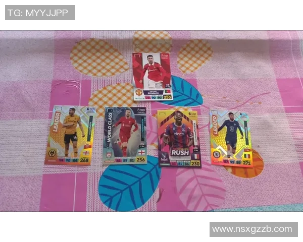 帕尼尼足球球星卡：不带拆全新系列