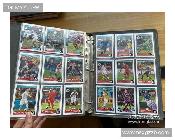 足球原盒球星卡收藏价值分析是否值得投资与购买